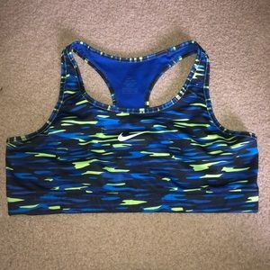 Nike bra